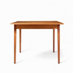Jack Cartwright Jack Cartwright for Founders Walnut Expanding Walnut Dining Table with 2 Leaves - 4432237