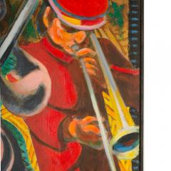 Jack Gerber Jack Gerber American 1927 xx The Parade Master  - 2085500