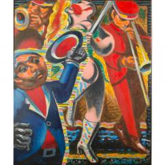 Jack Gerber Jack Gerber American 1927 xx The Parade Master  - 2085502