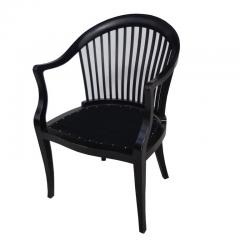 Jack Lenor Larsen 1 Jack Lenor Larsen Bankers Arm Chair - 2582352