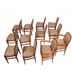 Jack Lenor Larsen Jack Lenor Larsen 12 Chairs - 2256093