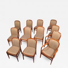 Jack Lenor Larsen Jack Lenor Larsen 12 Chairs - 2259099