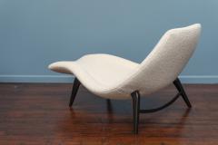 Jack Sherman Chaise Lounge for Chaircraft of California - 3446229