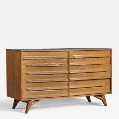 Jack Van Der Molen Dresser in Oak USA 1950s - 4779673
