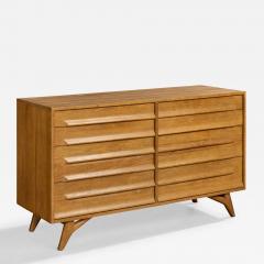 Jack Van Der Molen Dresser in Oak USA 1950s - 4779676