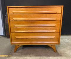 Jack Van der Molen Jack Van Der Molen 4 drawer Chest in Limed Oak - 4430100