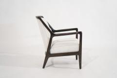 Jack Van der Molen Lounge Chair in Limed Oak by Jack Van Der Molen C 1950s - 3398107