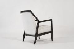 Jack Van der Molen Lounge Chair in Limed Oak by Jack Van Der Molen C 1950s - 3398109