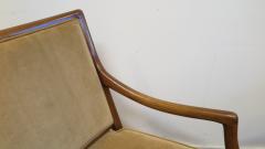 Jack Van der Molen Mid Century Arm Chairs by Jack Van Der Molen - 2601532