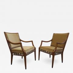 Jack Van der Molen Mid Century Arm Chairs by Jack Van Der Molen - 2603275