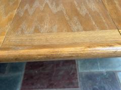 Jack Van der Molen Organic Modern Jack Van Der Molen Dining Table Jamestown Mid Century - 4696891
