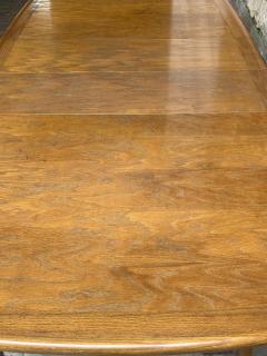 Jack Van der Molen Organic Modern Jack Van Der Molen Dining Table Jamestown Mid Century - 4696894