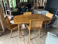Jack Van der Molen Organic Modern Jack Van Der Molen Dining Table Jamestown Mid Century - 4696936