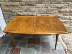 Jack Van der Molen Organic Modern Jack Van Der Molen Dining Table Jamestown Mid Century - 4696989