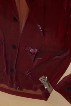 Jacket exhibition panel by Massimo Osti for Stone Island 1990s - 3698970