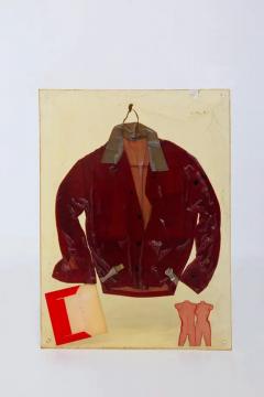 Jacket exhibition panel by Massimo Osti for Stone Island 1990s - 3699161