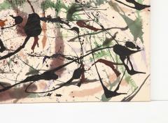 Jackson Pollock Jackson Pollock Style Artwork By Woodstock NY Artist - 3191181