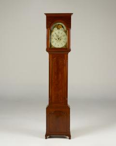 Jacob Alrich Wilmington Delaware Tall Case Clock by Jacob Alrich - 3078610