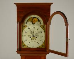 Jacob Alrich Wilmington Delaware Tall Case Clock by Jacob Alrich - 3078650