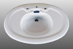 Jacob Delafon Pair of Wash Basins Alaska model Jacob Delafon France circa 1927 - 915853