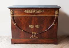 Jacob Freres Restauration Gilt Bronze Mounted Commode Vantaux Circa 1820 - 565048