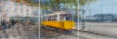 Jacob Gils Lisbon 6 Triptych - 4659891