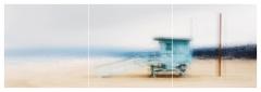 Jacob Gils Santa Monica 1 Triptych - 4659897