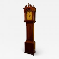 Jacob Gorgas INCREDIBLE PRE REVOLUTIONARY WAR GRANDFATHER CLOCK BY JACOB GORGAS - 2474534