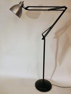 Jacob Jacobsen Luxo L 1 Floor Lamp Jac Jacobsen Norway Early 1950s - 2975209