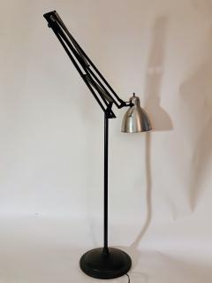 Jacob Jacobsen Luxo L 1 Floor Lamp Jac Jacobsen Norway Early 1950s - 2975216