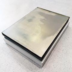 Jacob Kassay Untitled - 4300758