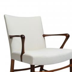 Jacob Kj r Jacob Kjaer 1940s Palle Suenson Armchair - 3365701