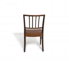 Jacob Kj r Jacob Kjaer 1950s Danish Rosewood Dining Chairs in manner of Jacob Kjaer - 2998694