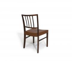 Jacob Kj r Jacob Kjaer 1950s Danish Rosewood Dining Chairs in manner of Jacob Kjaer - 2998695