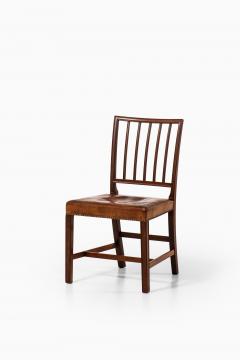 Jacob Kj r Jacob Kjaer Dining Chairs Model Paris Produced by Cabinetmaker Jacob Kj r - 1890603