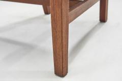 Jacob Kj r Jacob Kjaer Set of Six Exotic Wood Dining Chairs by Jacob Kj r attr Denmark 1940s - 3335380