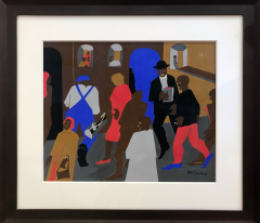 Jacob Lawrence Offered by JIMS OF LAMBERTVILLE - 1845200