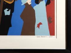 Jacob Lawrence The Swearing In - 3754496