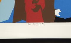 Jacob Lawrence The Swearing In - 3754498