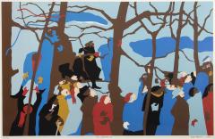 Jacob Lawrence The Swearing In - 3754586