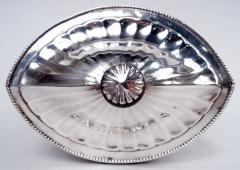 Jacob van Nieuwcasteel Antique Dutch Neoclassical Silver Tea Caddy 1805 - 4424625