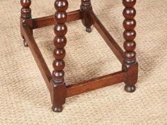 Jacobean Bobbin Leg Drop Leaf Table - 4212656