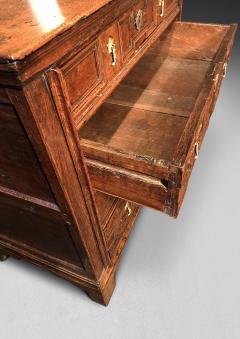 Jacobean Oak Chest of Drawers - 4309444