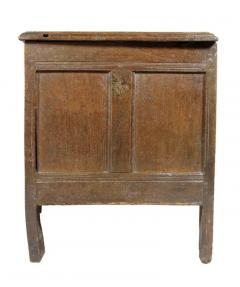 Jacobean Oak Coffer - 4129706