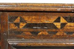 Jacobean Oak Coffer - 4129762