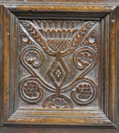 Jacobean Oak Coffer - 4129769