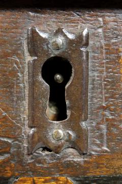 Jacobean Oak Coffer - 4129780
