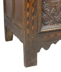 Jacobean Oak Coffer - 4129801