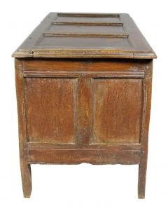 Jacobean Oak Coffer - 4129802