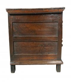 Jacobean Oak Coffer - 4643521